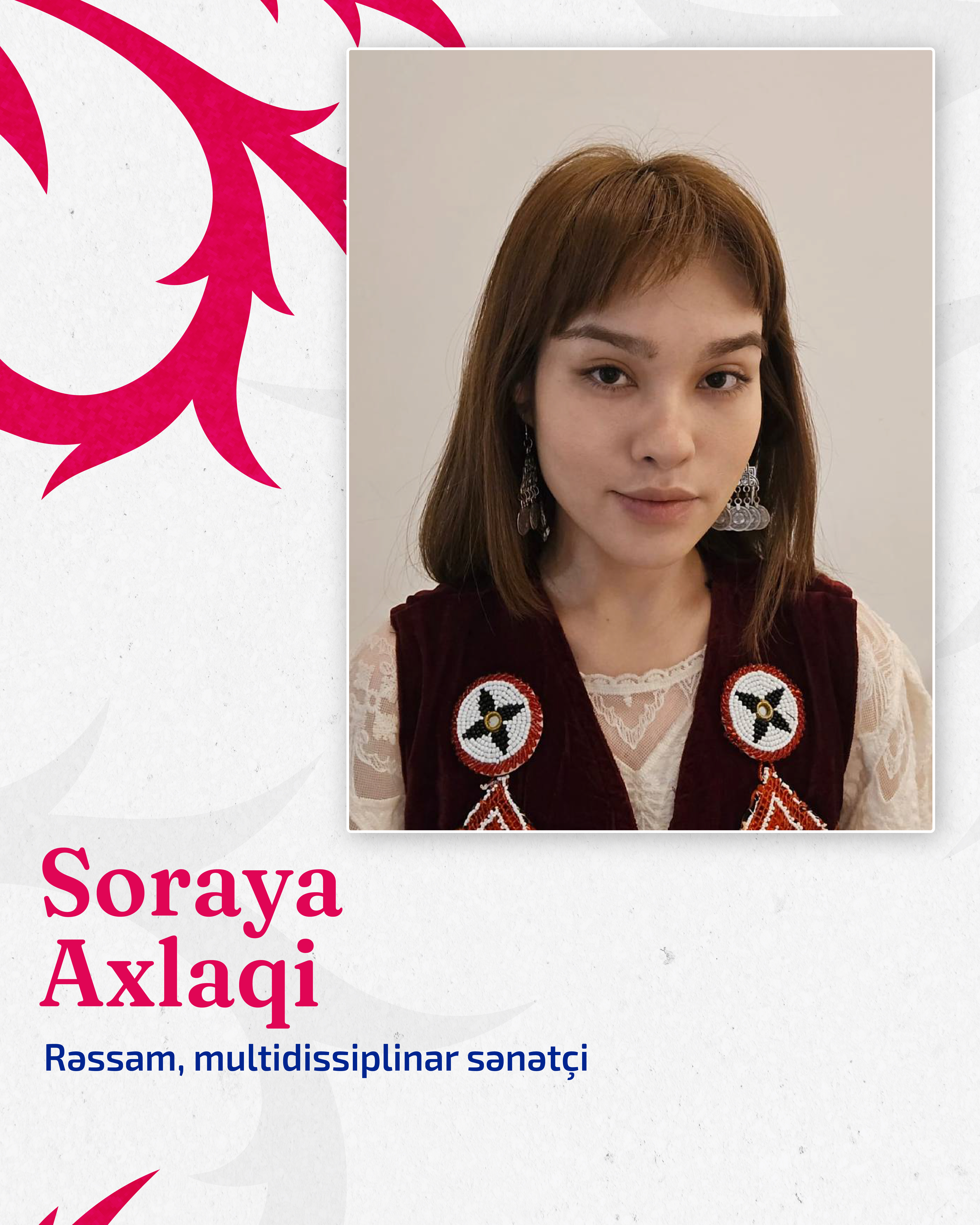 Soraya Axlaqi